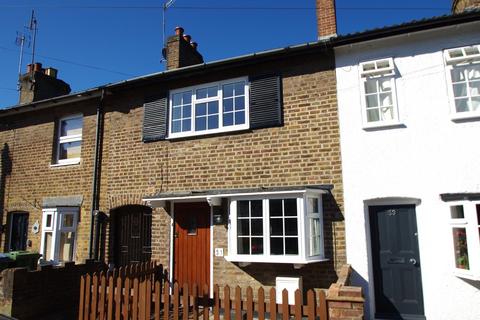 2 bedroom terraced house to rent, Church Road, Watford, WD17