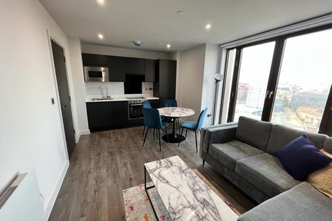 2 bedroom apartment to rent, Parliament Street, Liverpool, Merseyside, L85RW