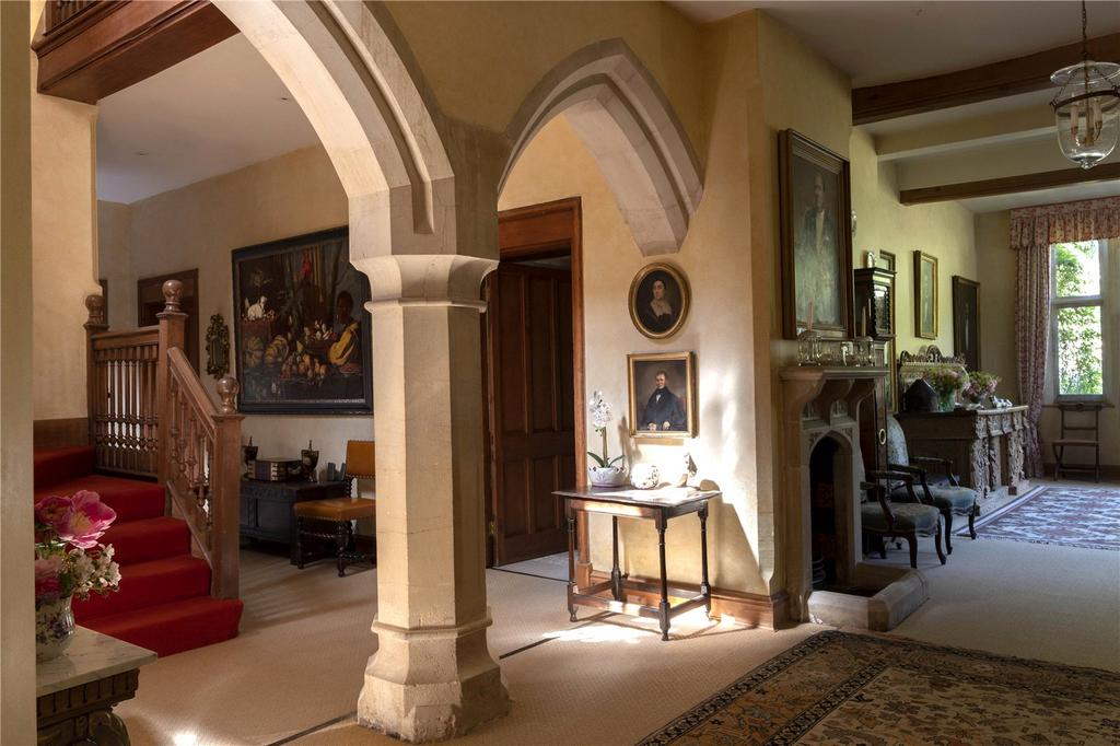 Reception Hall