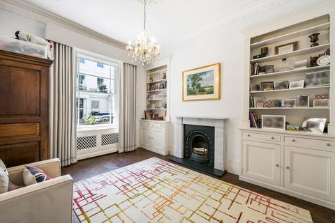 4 bedroom townhouse to rent, Cumberland Street, Pimlico, London, SW1V
