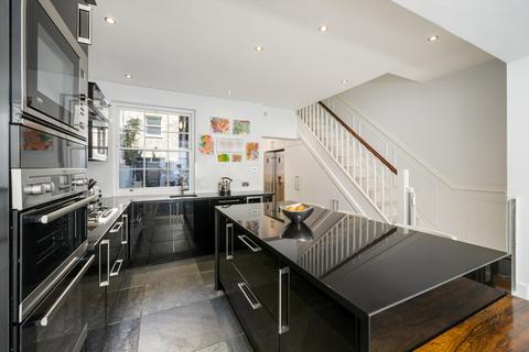 4 bedroom townhouse to rent, Cumberland Street, Pimlico, London, SW1V
