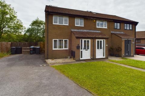 3 bedroom end of terrace house for sale, Honeysuckle Close, Rassau, NP23