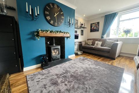 3 bedroom semi-detached house for sale, Burns Street, Wheatley Hill, Durham, County Durham, DH6