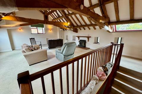 4 bedroom barn conversion for sale, Manor Court, Fownhope, Hereford, HR1