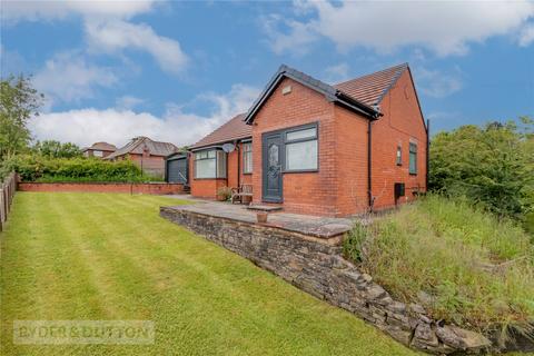 3 bedroom bungalow for sale, Lovers Lane, Grasscroft, Saddleworth, OL4