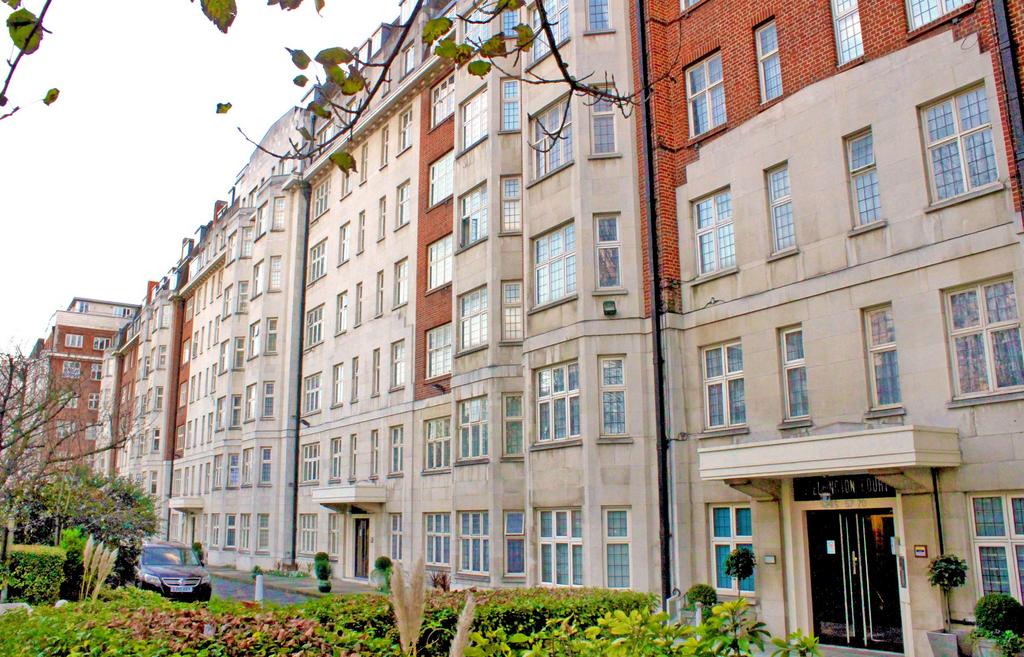 St John's Wood, London NW8 2 bed apartment - £3,033 pcm (£700 pw)
