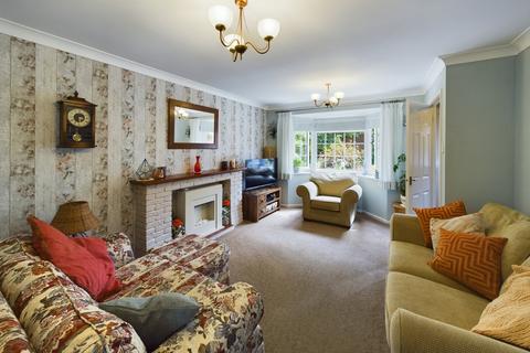 3 bedroom link detached house for sale, Low Fold Close, Worcester, Worcestershire, WR2