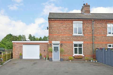 3 bedroom cottage for sale, Badenhall, Eccleshall, ST21