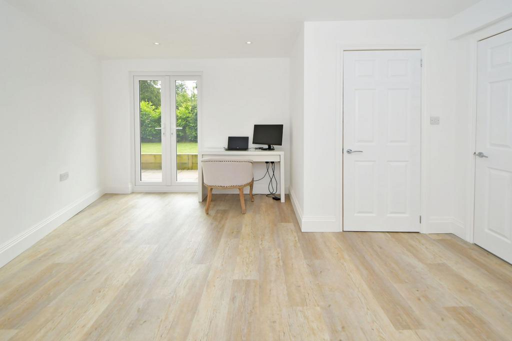 Study/ garden room