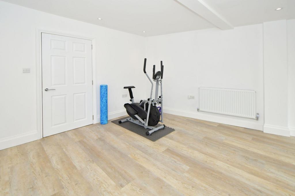 Study/ garden room