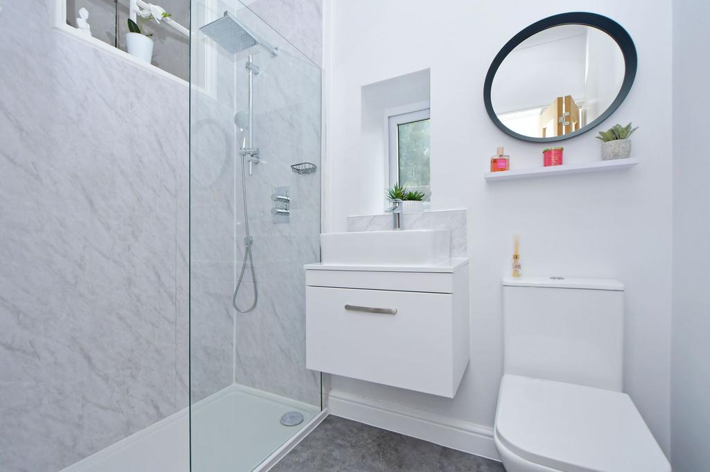 Shower room