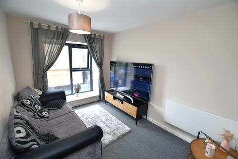 1 bedroom flat for sale, Vestry Court, John William Street, Eccles, M30
