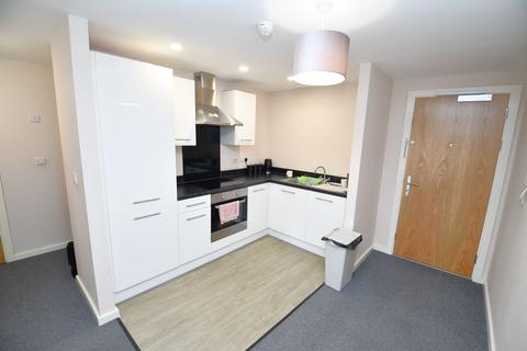1 bedroom flat for sale, Vestry Court, John William Street, Eccles, M30