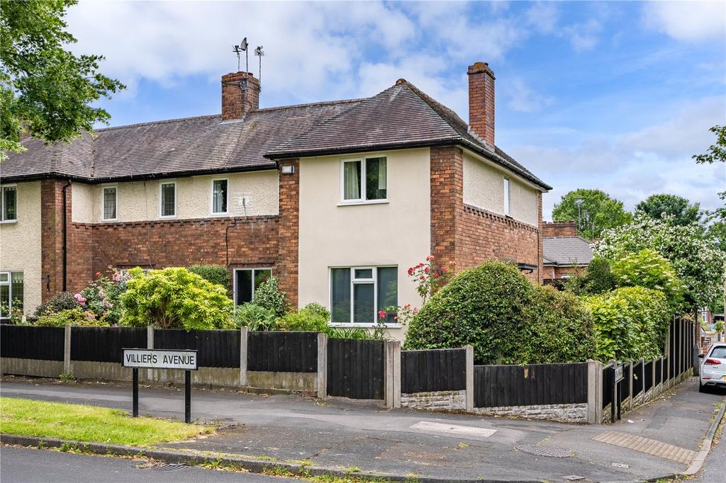 Villiers Avenue, Bilston... 3 bed semidetached house for sale £200,000