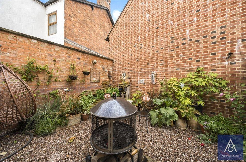 Courtyard Garden