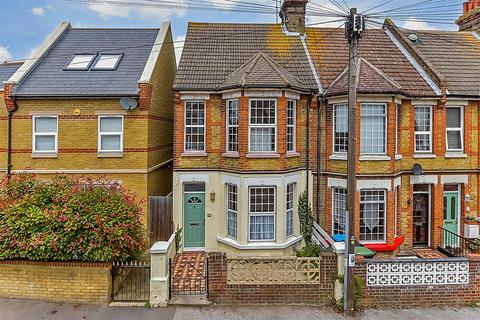 3 bedroom end of terrace house for sale, Southwood Road, Ramsgate, Kent