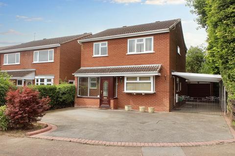 4 bedroom detached house for sale, Drybrooks Close, Balsall Common, CV7