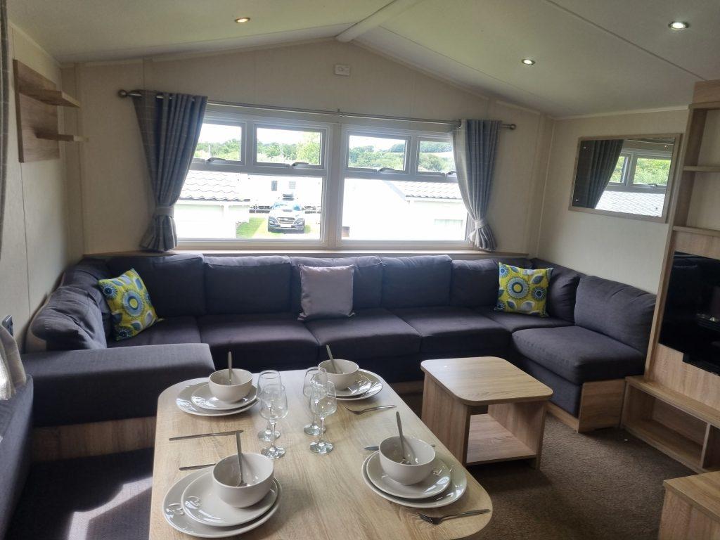 Dawlish Sands   Willerby  Lymington  For Sale