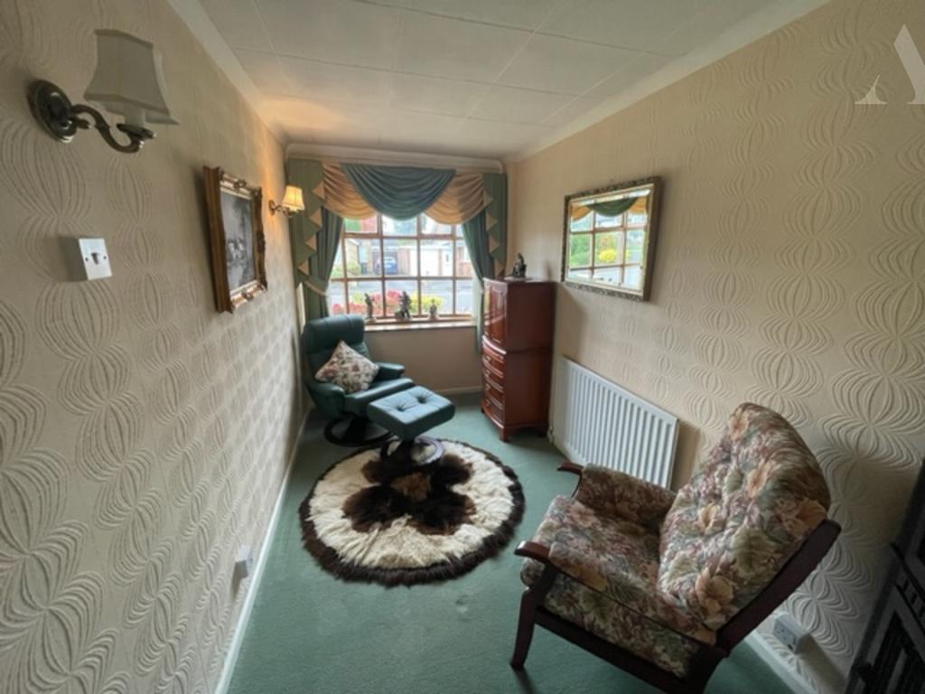 90 Solihull Road Bedroom 3