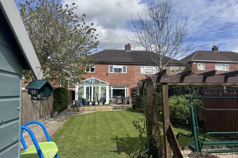 3 bedroom semi-detached house for sale, Merevale Road, Solihull, West Midlands