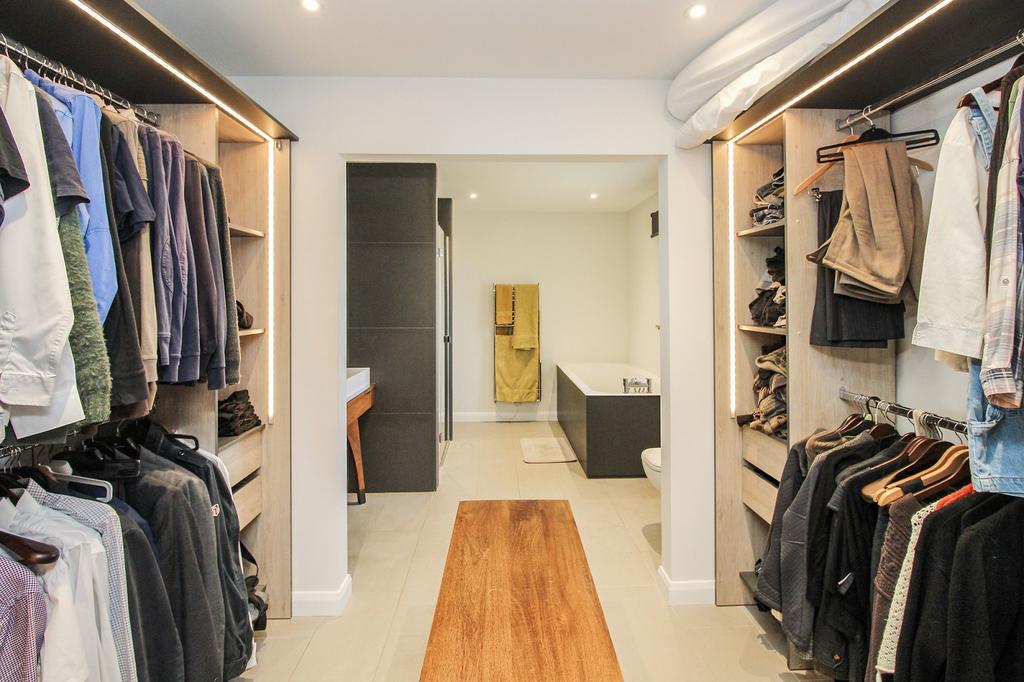 Dressing Room