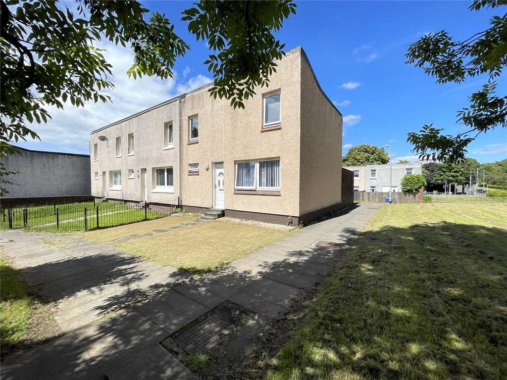 Ottawa Crescent, Dalmuir, Clydebank, G81 3 bed end of terrace house for