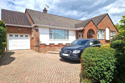 3 bedroom detached bungalow for sale, Maer Vale, Exmouth, EX8 2DX