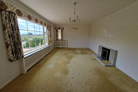 3 bedroom detached bungalow for sale, Maer Vale, Exmouth, EX8 2DX