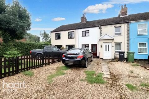 2 bedroom terraced house for sale, River Road, West Walton