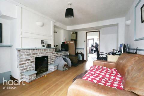 2 bedroom terraced house for sale, River Road, West Walton