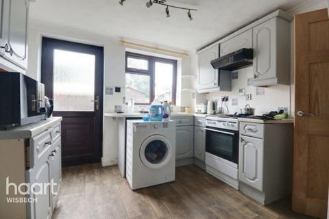 2 bedroom terraced house for sale, River Road, West Walton