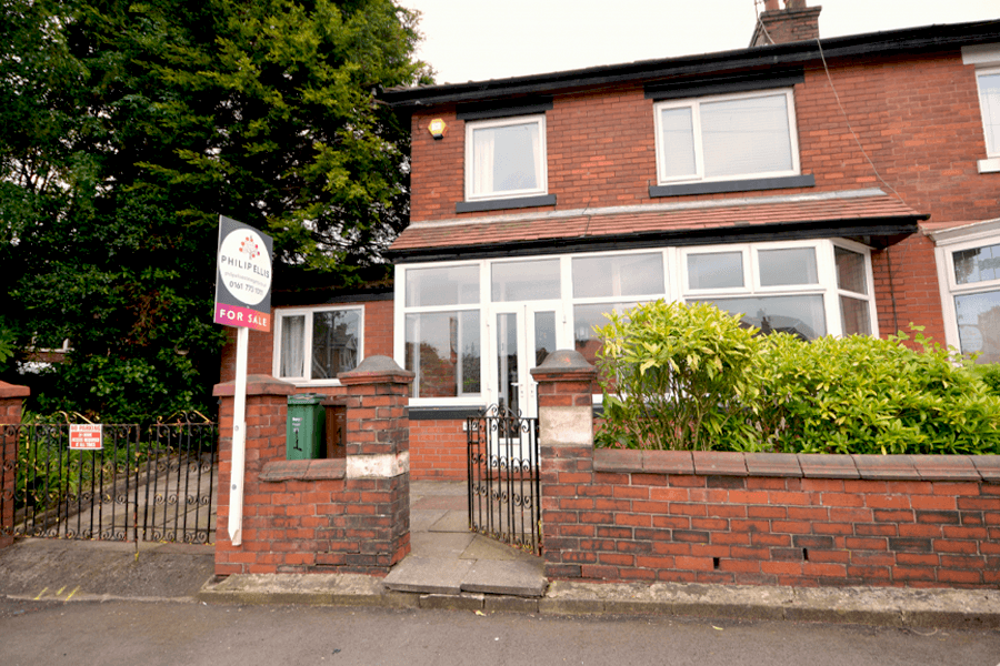 1 West Avenue, Whitefield M45 7 SA