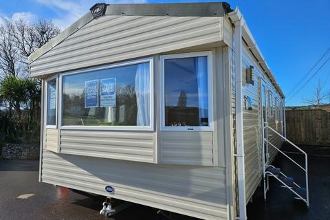 3 bedroom static caravan for sale, Golden Sands Holiday Park