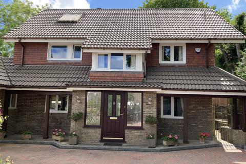 5 bedroom detached house for sale, Crestacre Close, Newton, Swansea Sa3 4ur