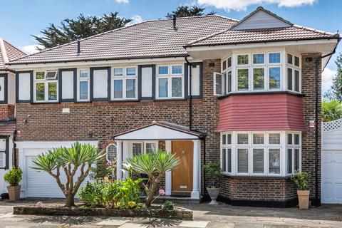 6 bedroom detached house for sale, Audley Road, London, W5