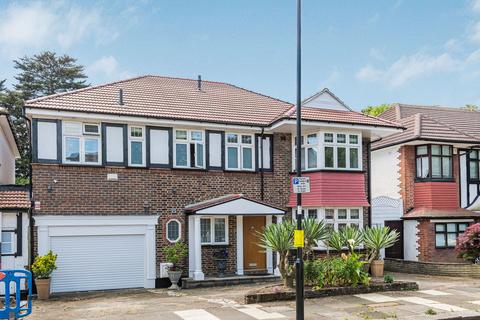6 bedroom detached house for sale, Audley Road, London, W5