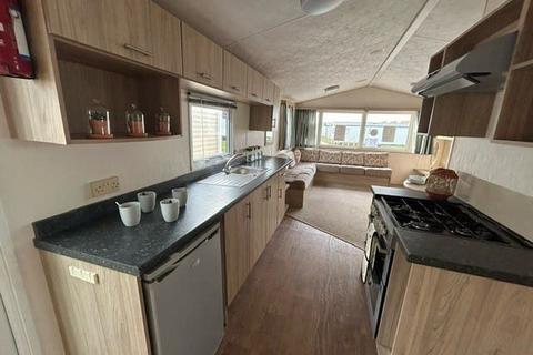 3 bedroom static caravan for sale, Harts Holiday Park