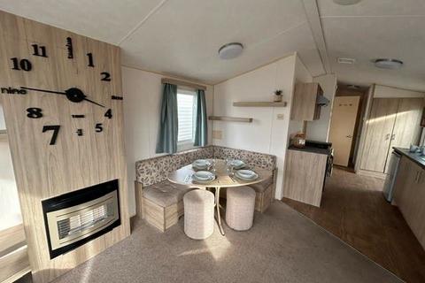 3 bedroom static caravan for sale, Harts Holiday Park