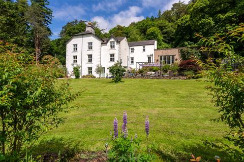 7 bedroom detached house for sale, Betws Garmon, Caernarfon, Gwynedd, LL54