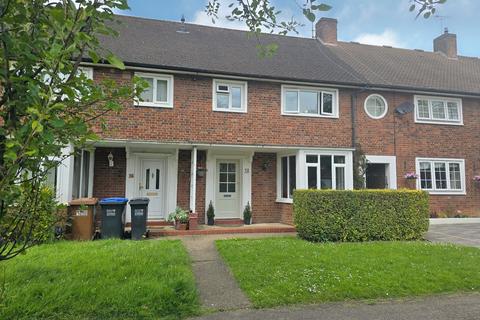 3 bedroom terraced house for sale, Marley Road, Welwyn Garden City, AL7