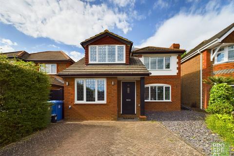 4 bedroom detached house for sale, Huson Road, Warfield, Berkshire, RG42