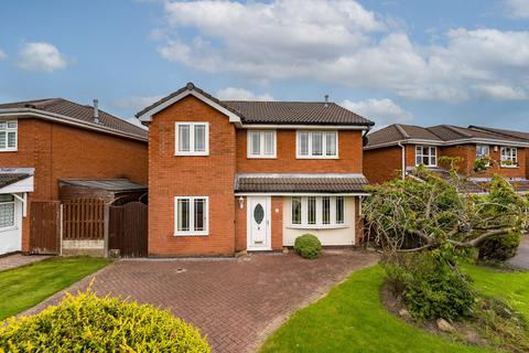 4 bedroom detached house for sale, Nicol Mere Drive, Ashton-In-Makerfield, WN4