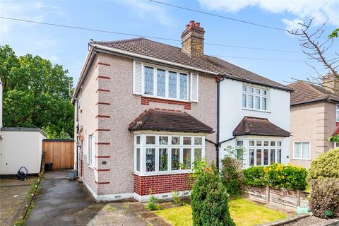 3 bedroom semi-detached house for sale, Hillview Avenue, Hornchurch, RM11