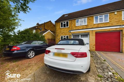 1 bedroom semi-detached house to rent, Double Room - Newell Road, Hemel Hempstead, Hertfordshire, HP3 9PD