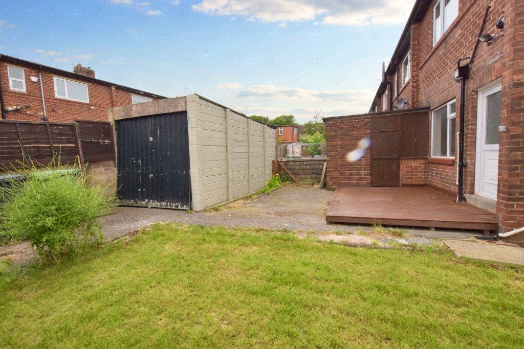 Garage/Garden