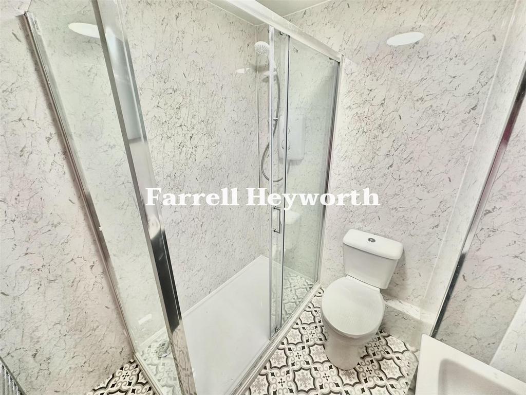 Shower room
