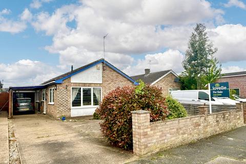 3 bedroom detached bungalow for sale, Merleswen, Dunholme, LN2