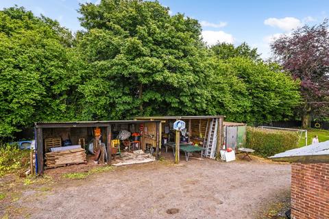 Greenfields Misling Lane, Stelling Minnis, Canterbury, CT4 6DE
