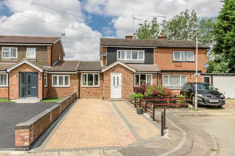 4 bedroom semi-detached house for sale, The Elms, Milton Keynes MK3