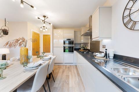 4 bedroom semi-detached house for sale, Plot 12, The Walnut at The Green, B90, Dog Kennel Lane B90